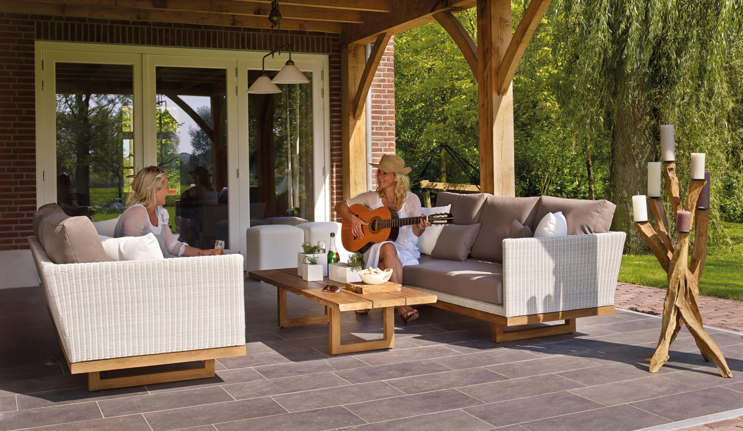 Transforming Outdoor Spaces in Stafford, VA