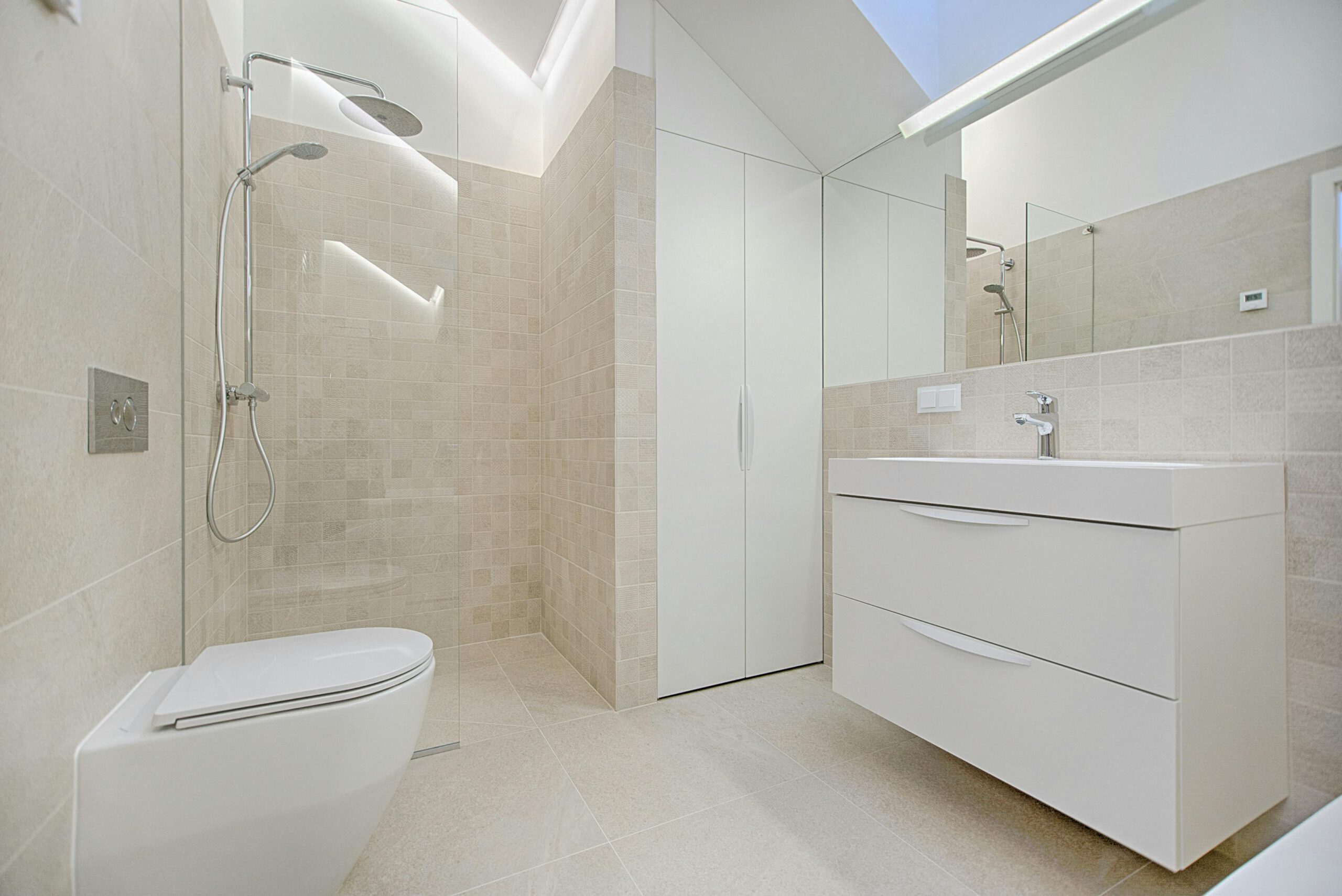 Transform Your Bathroom into a Personal Sanctuary with Kitchen Remodeling Richmond VA