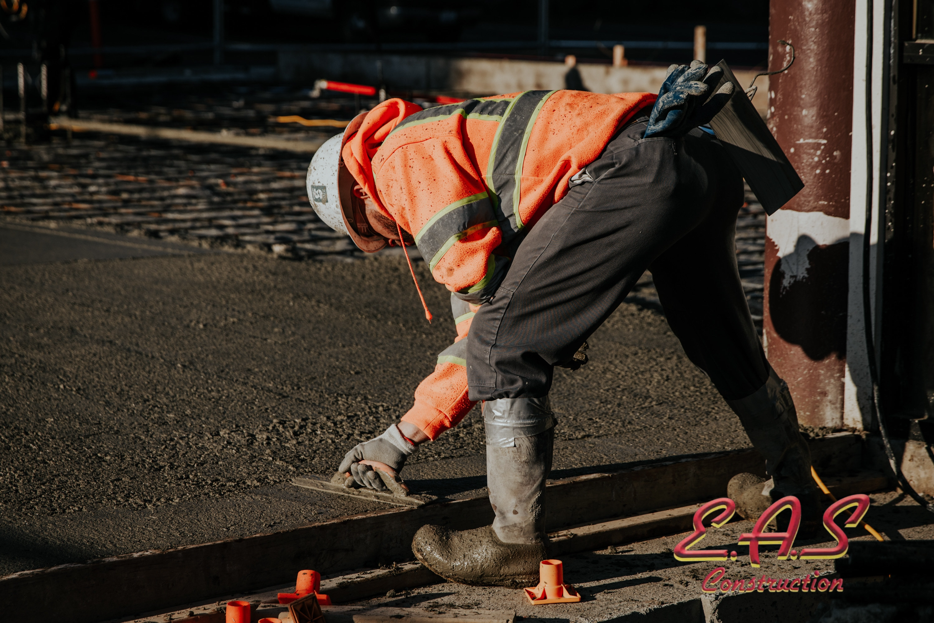 How Concrete Contractors Can Help with Sustainable Building Projects